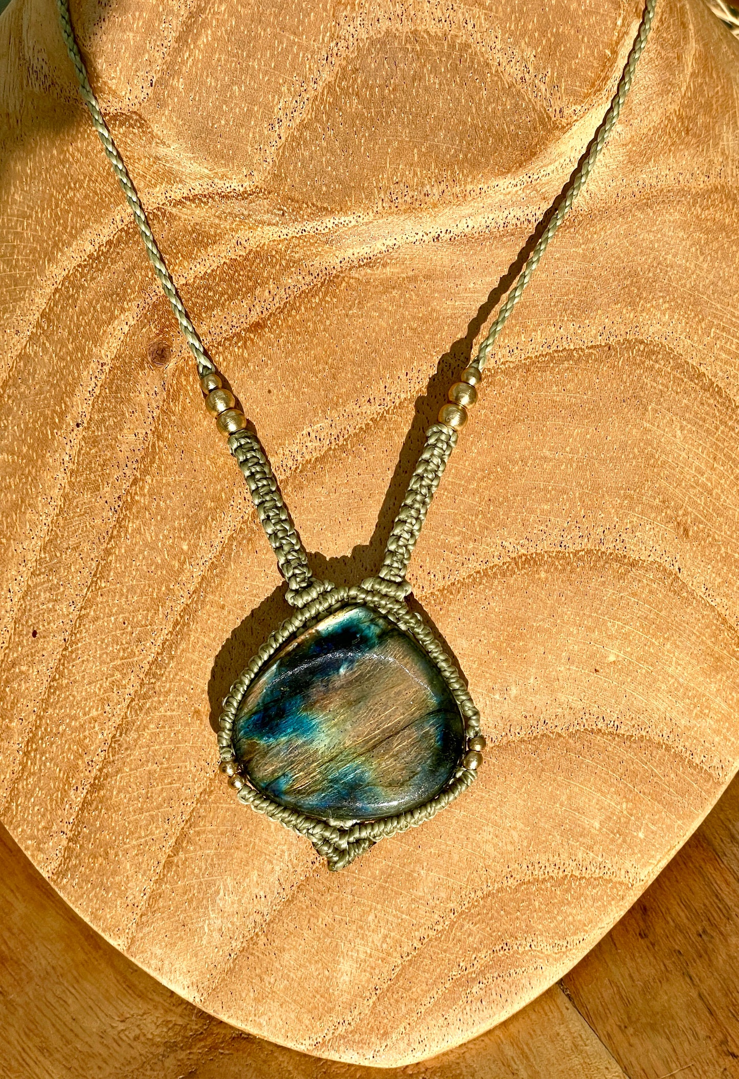 Labradorite