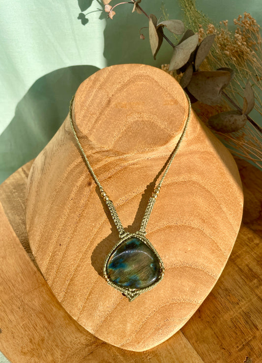 Labradorite