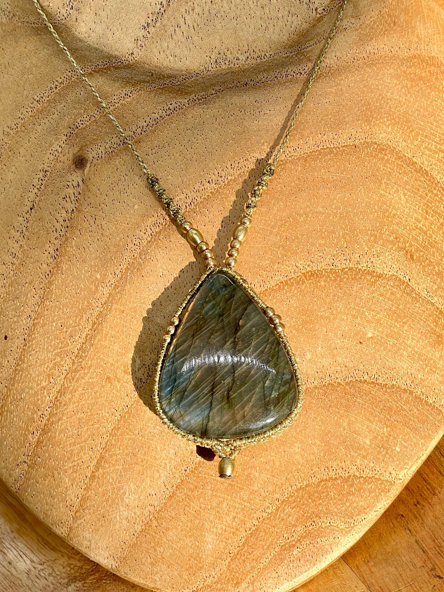 Labradorite