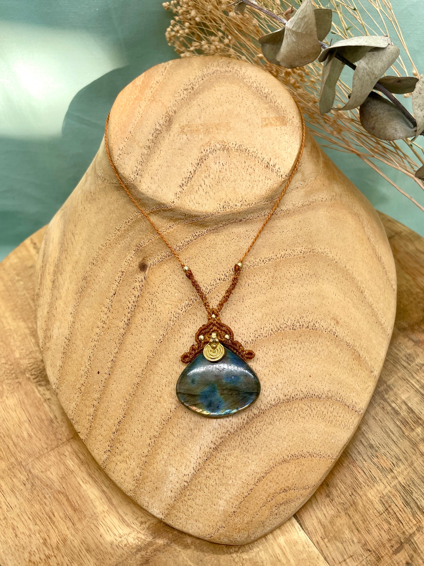 Labradorite