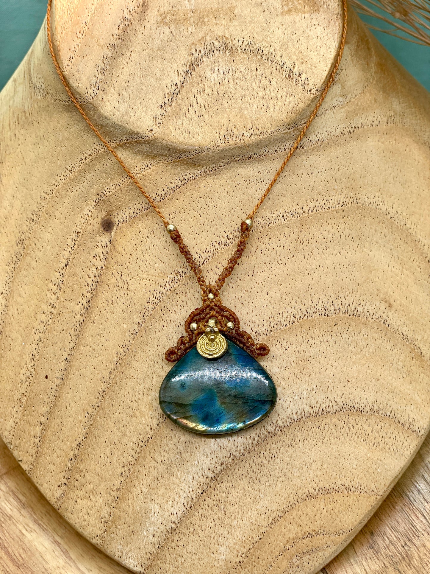 Labradorite