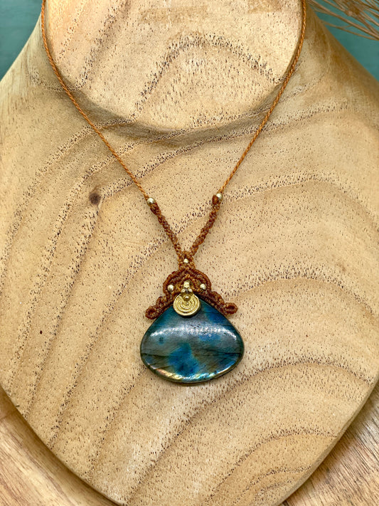 Labradorite